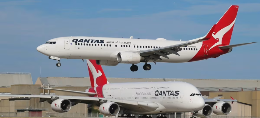 Qantas Reports Data Breach Impacting 6 Million Customer Accounts