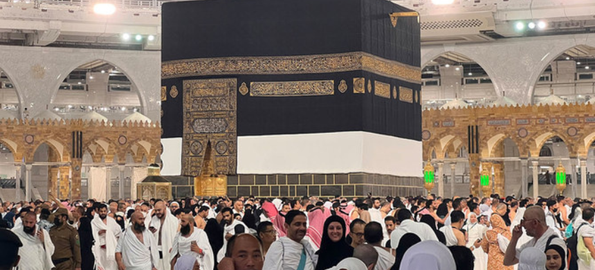 42,000 Pilgrims to Return to Pakistan Today, PIA Confirms