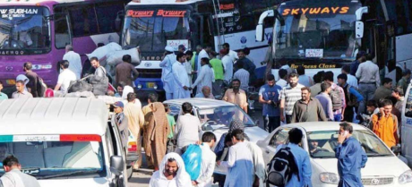 Transporters Hike Ticket Rates Following Fuel Price Surge
