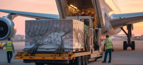 Airport Cargo Costs Surge by Up to 100% After Rate Revision