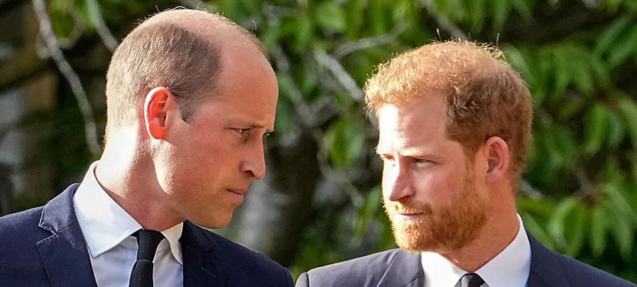uPrince Harry Suspects Brother William Influenced Rift With John Travoltantitled