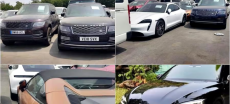 1,335 Luxury Cars Cleared at Port Cheaper Than Mobile Phones