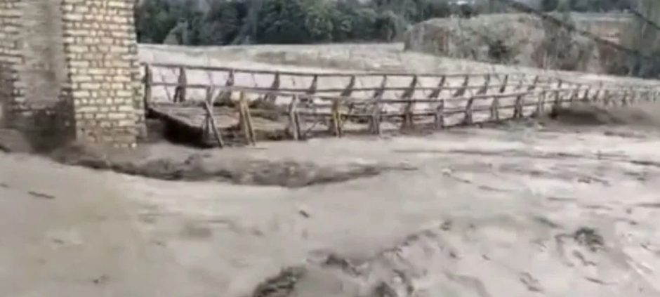 17 Killed As Heavy Rains And Glacier Bursts Cause Havoc In GB, AJK