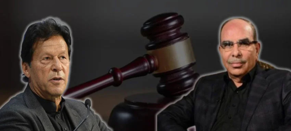 £190M Land Auction Linked To Imran Khan, Bahria Town By NAB