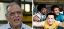 '3 Idiots' Film Star Achyut Potdar Passes Away At Age Ninety