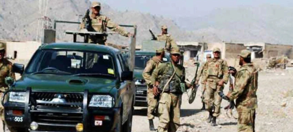 47 TTP Terrorists Killed in Zhob Operation Near Afghan Border