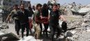 54 dead in latest Israeli air raids and starvation-related attacks.