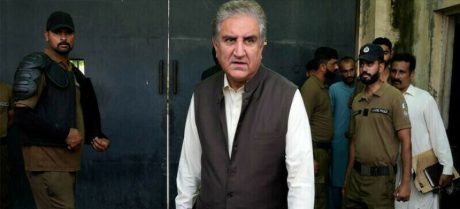 ATC orders Shah Mahmood Qureshi’s Release Following Acquittal