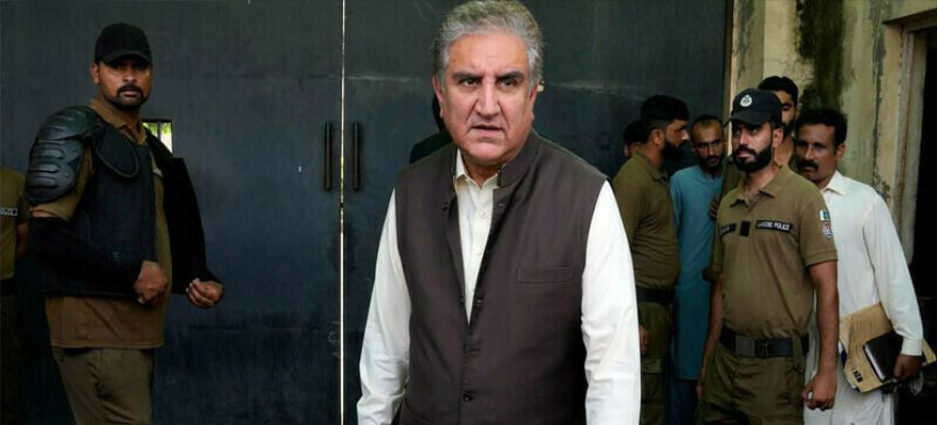 ATC orders Shah Mahmood Qureshi’s Release Following Acquittal