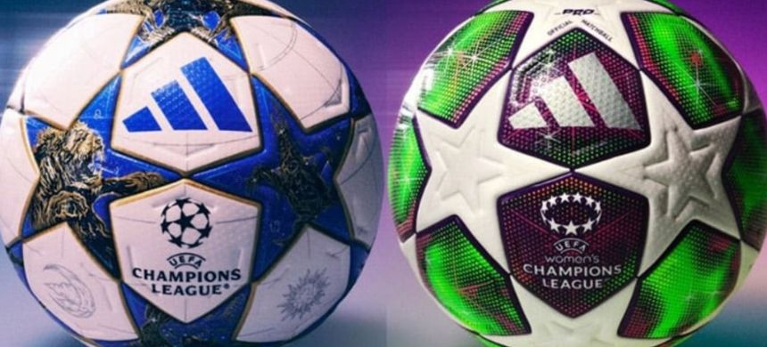 Adidas Reveals UEFA Champions League Footballs Manufactured in Pakistan