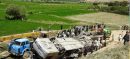 Afghanistan Bus Crash Kills 78 Migrants In Herat Province