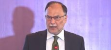 Ahsan Iqbal Calls On Youth To Lead Pakistan’s Journey Toward Progress