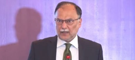 Ahsan Iqbal Calls On Youth To Lead Pakistan’s Journey Toward Progress