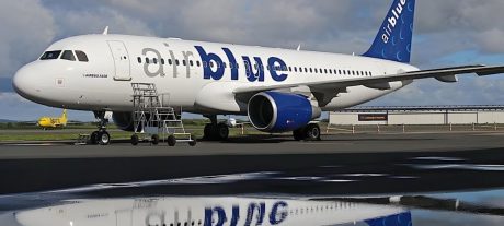 Airblue Announces Walk-In Interviews For Cabin Crew Positions