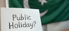 Another Holiday Announced For The 13th Of August