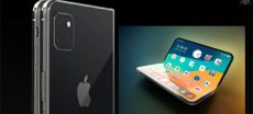 Apple Preparing to Unveil Foldable iPhone X Fold with High-End Features