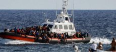 68 Dead as Migrant Boat Sinks Off Yemen Coast