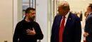 Ukraine Peace Deal: Zelensky, EU Leaders in US for Crucial Talks