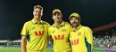 Australia Stars Make Big Gains In Latest ODI Rankings Update
