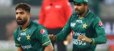 Babar Azam Drops, Haris Rauf Rises in Latest ICC Rankings