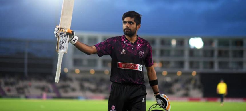 Babar Azam Gets Several County Cricket Offers