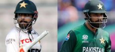 Babar Azam may replace Fakhar Zaman in T20 squad.