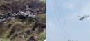 Black Box of KP Govt Helicopter Retrieved After Deadly Crash