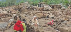 Buner Floods Turns Wedding Joy into 24 Funerals