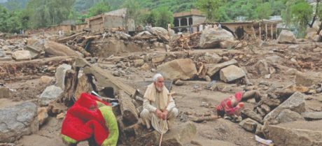 Buner Floods Turns Wedding Joy into 24 Funerals
