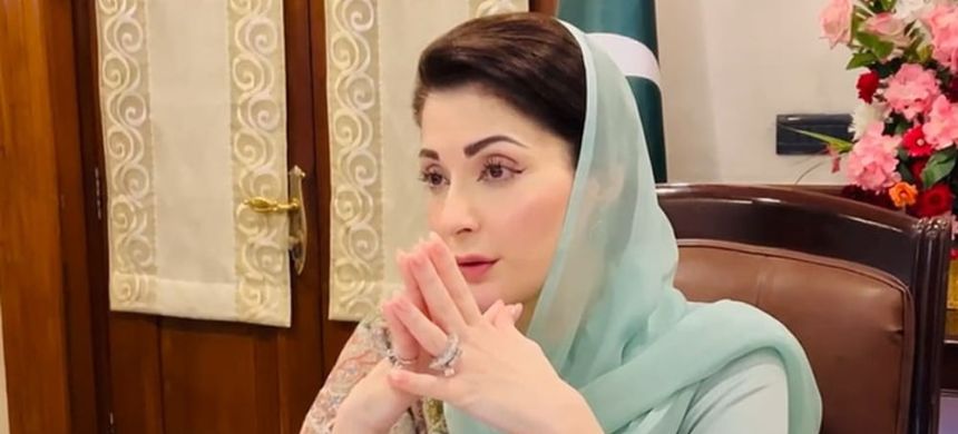 CM Maryam Leaves for Five-Day Official Trip to Japan