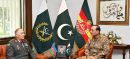 COAS Asim Munir Awarded Azerbaijan’s Patriotic War Medal at GHQ