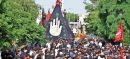 Chehlum Of Hazrat Hussain (RA) Observed Nationwide Amid Tight Security