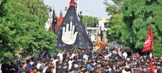Chehlum Of Hazrat Hussain (RA) Observed Nationwide Amid Tight Security