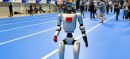 China Hosts World’s First Humanoid Robot Games