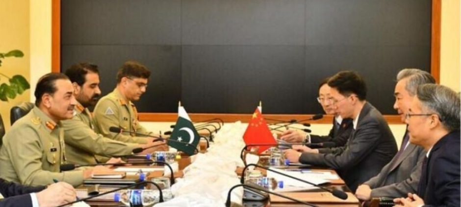 China Reaffirms Support For Pakistan’s Sovereignty And Progress
