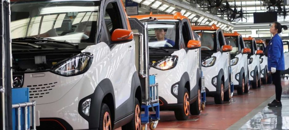 Chinese Company Plans To Build Electric Car Factory In Punjab
