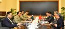 Chinese FM Wang Yi Meets COAS Asim Munir to Reaffirm Strategic Ties