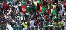 Concerns Raised As Afghan Fans Allegedly Break Gate For Pakistan Clash