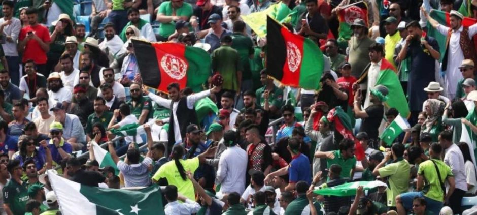 Concerns Raised As Afghan Fans Allegedly Break Gate For Pakistan Clash