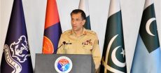 DG ISPR Rejects Claims of Field Marshal Becoming President as 'Nonsense'