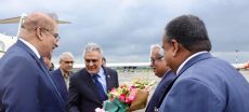 Dar Visits Bangladesh Jamaat-E-Islami Chief During Dhaka Trip