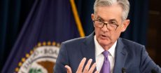 Dollar falls, Wall Street Rises After Powell Signals Possible September Rate Cut