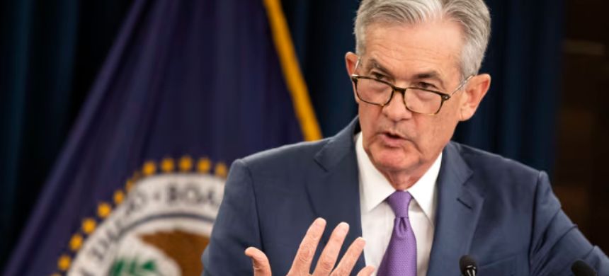 Dollar falls, Wall Street Rises After Powell Signals Possible September Rate Cut