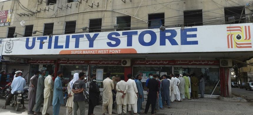 ECC approves Rs30 million for shutting down utility stores across Pakistan