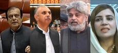 ECP Disqualifies Nine PTI Lawmakers Including Senate And NA Leaders