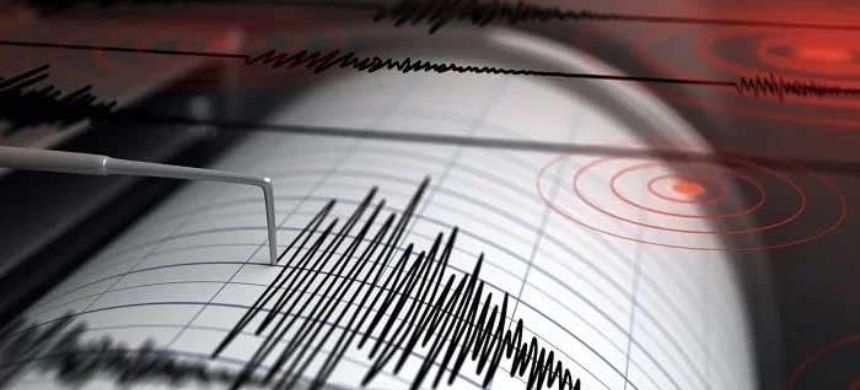 Earthuake Jolts Peshawar, Swat & Parts of KP