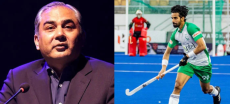 Ex-Olympians Call On Mohsin Naqvi To Save Pakistan Hockey Team