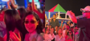 Exes Reunite Hania Aamir Supports Asim Azhar Following Breakup