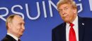 No Deal Reached As Trump Putin Talks End Without Breakthrough