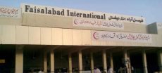 Faisalabad Airport Drug Smuggling Foiled; Rs60M Ice Seized